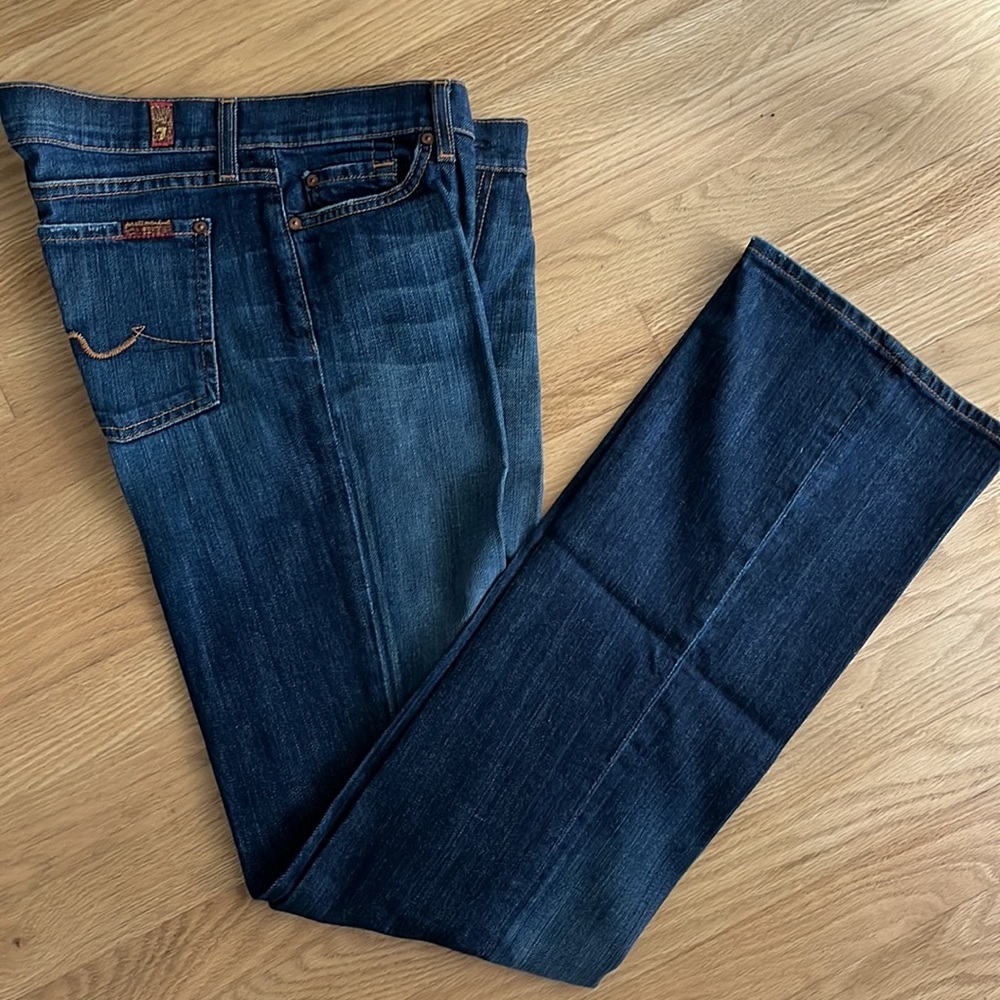 🌺7 For All Mankind Jeans
